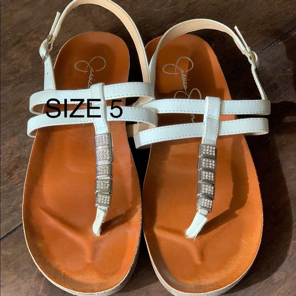 Jessica Simpson sandals